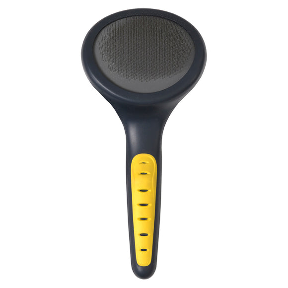 JW Gripsoft Slicker Brush Soft Pin Large