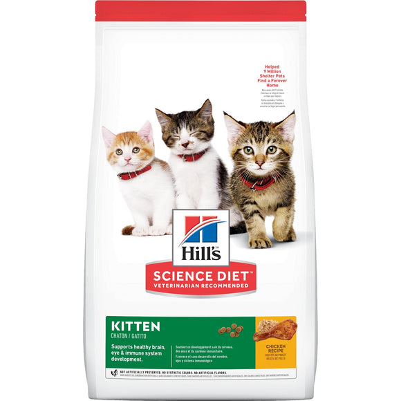 Hill's Science Diet Kitten Healthy Development Chicken