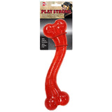 Play Strong Rubber "S" Bone 12"