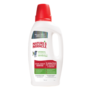 NM Dog Stain & Odour Remover Pour Bottle 946 mL