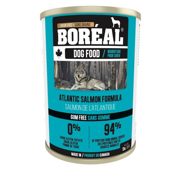 BOREAL Dog Salmon Formula 12/369g