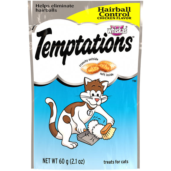 Temptations Hairball Control | Cat