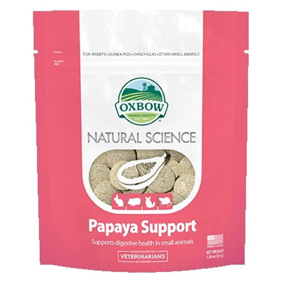 OXBOW NS Papaya Support 1.16 oz / 32.9g