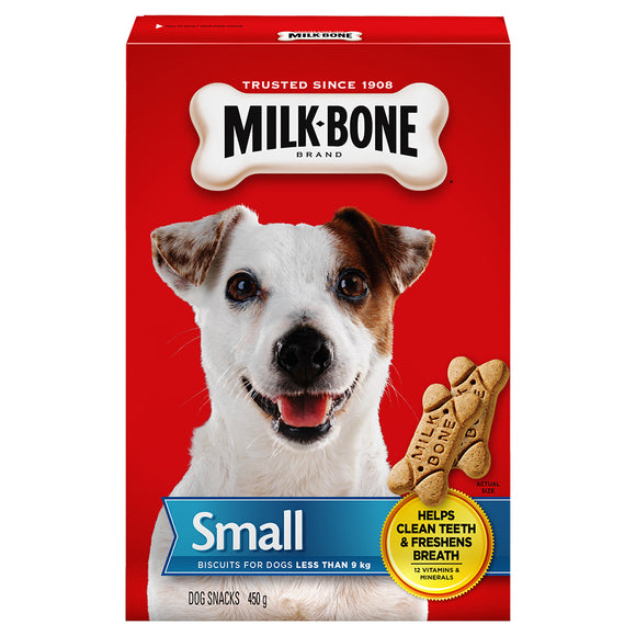 Milkbone Small 450GM