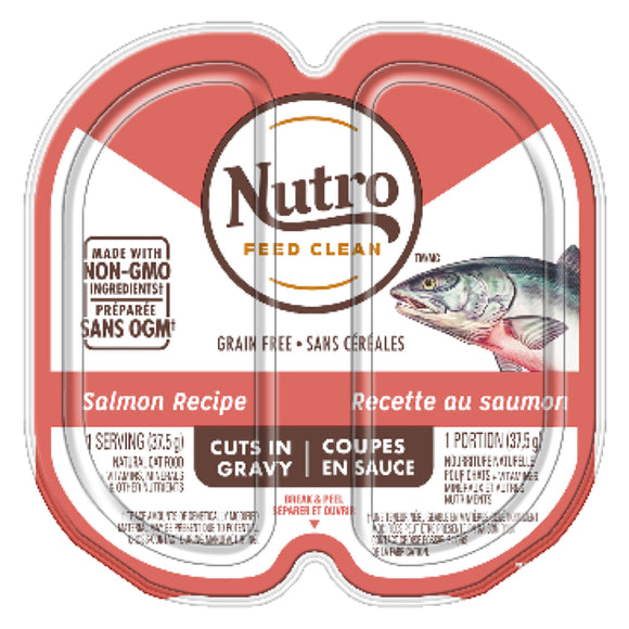 Salmon Recipe 24/2.65OZ | Cat