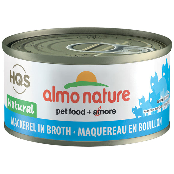 Almo-Mackerel in Broth 24/70GM | Cat