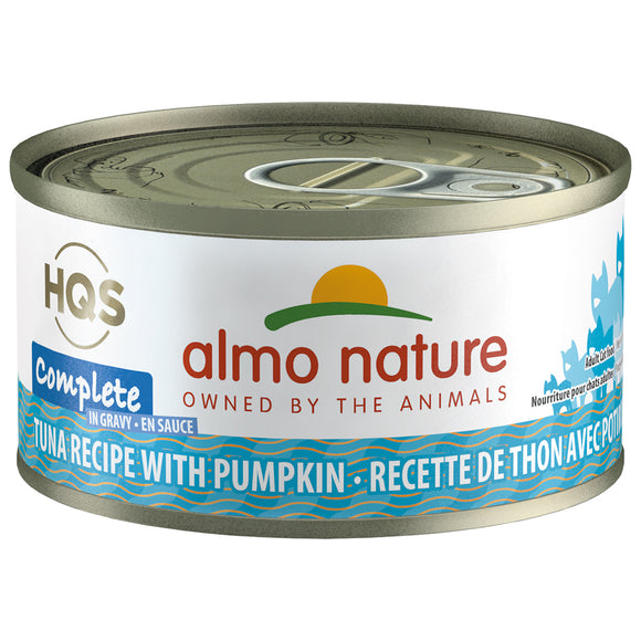Almo-Complete Tuna Recipe with Pumpkin 24/70GM | Cat