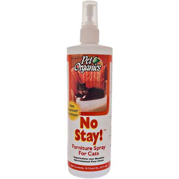 No Stay Furniture Spray Cat 16OZ