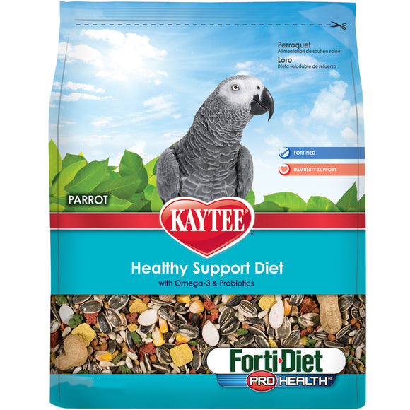 Forti-Diet Pro Health Parrot Food 4LB