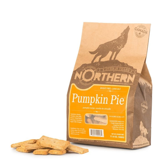 Northern Biscuits Wheat Free Pumpkin Pie 500g