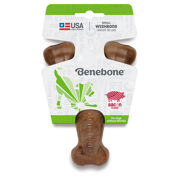 Benebone Wishbone Chew Toy SMALL