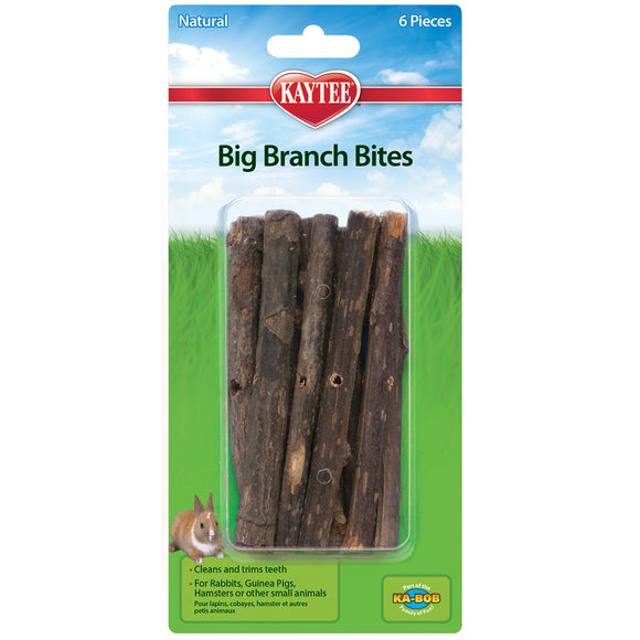 Kaytee Big Branch Bites | 10PK