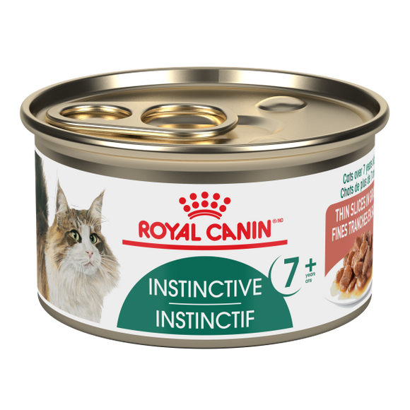 RC FCN Instinctive 7+ Thin Slices in Gravy 24/85 gm