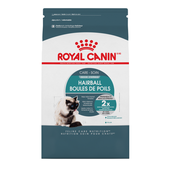 ROYAL CANIN FCN Indoor Hairball Care