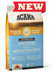 Healthy Grains Puppy Recipe