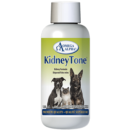 Omega Alpha-KidneyTone