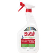 NM Cat Stain & Odour Remover