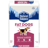 NB Fat Dogs Low Calorie Chicken & Salmon