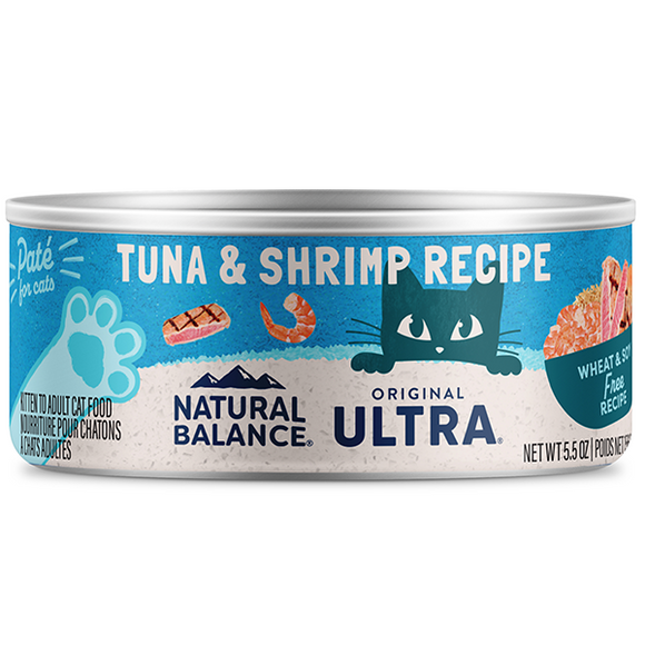 NB Cat Original Ultra Tuna & Shrimp 24/5.5oz