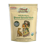 Carna4 - Flora4 Greens Plus Sprouted Seed Topper