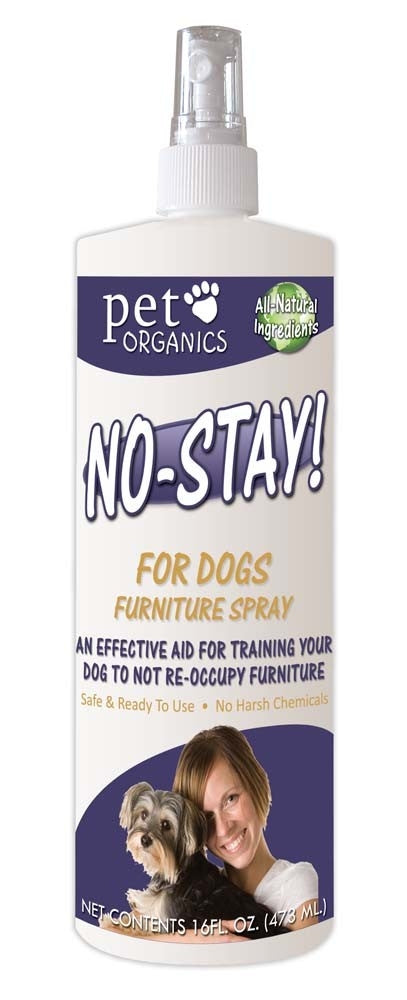 No Stay Furniture Spray Dog 16OZ