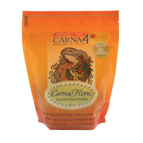 Carna4 - Flora Grain Free Snacks - 16oz