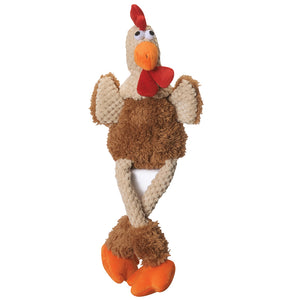 Checkers Skinny Rooster Brown