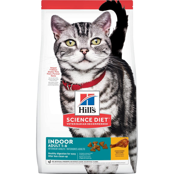 Hill's Science Diet Feline Adult Indoor
