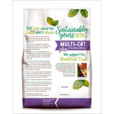 SUSTAINABLY YOURS Multi-Cat Plus Litter
