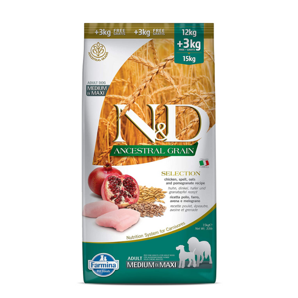 N&d ancestral grain sale