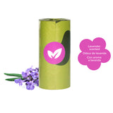 Scented Refill Bags Lavender | 8 Rolls 120 Bags