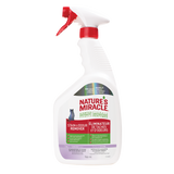 NM Cat Stain & Odour Remover Spray Lavender Scent 946 mL