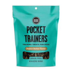 BIXBI - Pocket Trainers - Peanut Butter