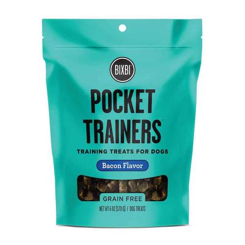 BIXBI - Pocket Trainers - Bacon