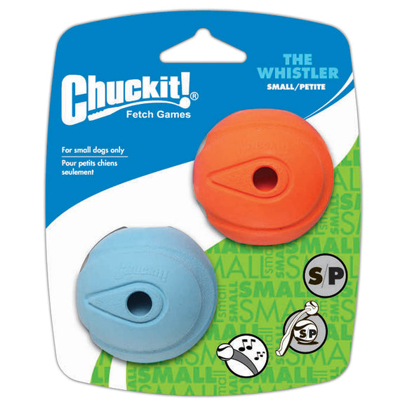 Chuckit! The Whistle Ball 2PK