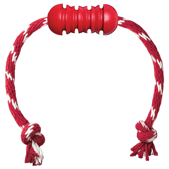Dental With Rope Red Small