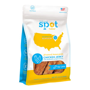 All Natural Chicken Jerky Hip & Joint 340GM