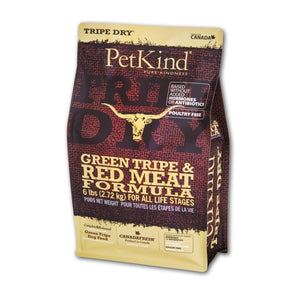 PetKind Red Meat Formula 2.72kg/11.34kg