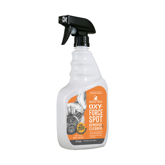 Oxy-Force Spot Remover & Cleaner 32OZ