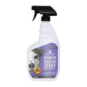 Skunked! Deodorizing Spray 32OZ