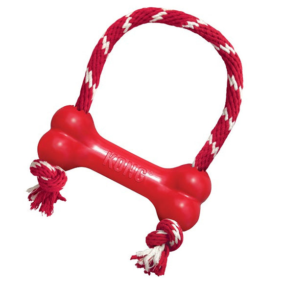 Goodie Bone With Rope XSmall