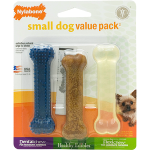 Value Pack Small Breed Petite 3PK