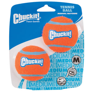 Chuckit! Tennis Balls Medium 2PK | Float