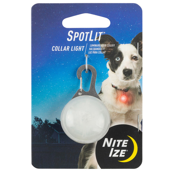 SpotLit Collar Light