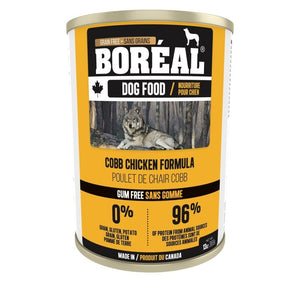 BOREAL Dog Cobb Chicken Formula 12/369g