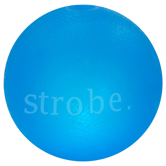 Orbee Tuff Strobe Ball Blue 3