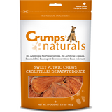 Crumps' Naturals Dog Sweet Potato Chews