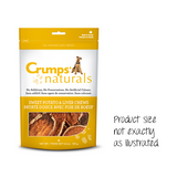 Crumps' Naturals Dog Sweet Potato & Liver Chews