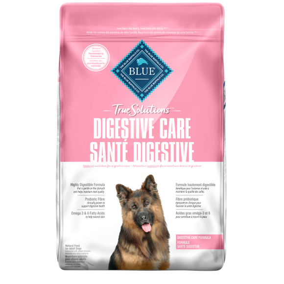 Blue Dog True Solutions Digestive Care Adult Chicken