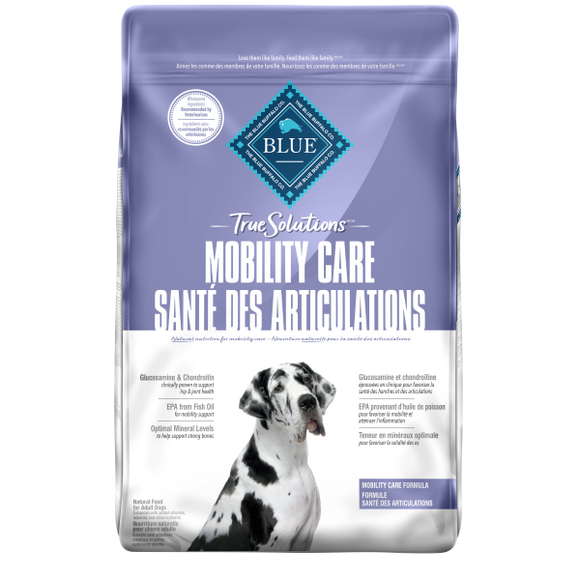 Blue Dog True Solutions Mobility Care Adult Chicken